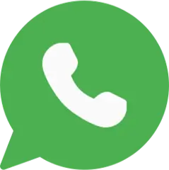 Nous contacter par Whatsapp